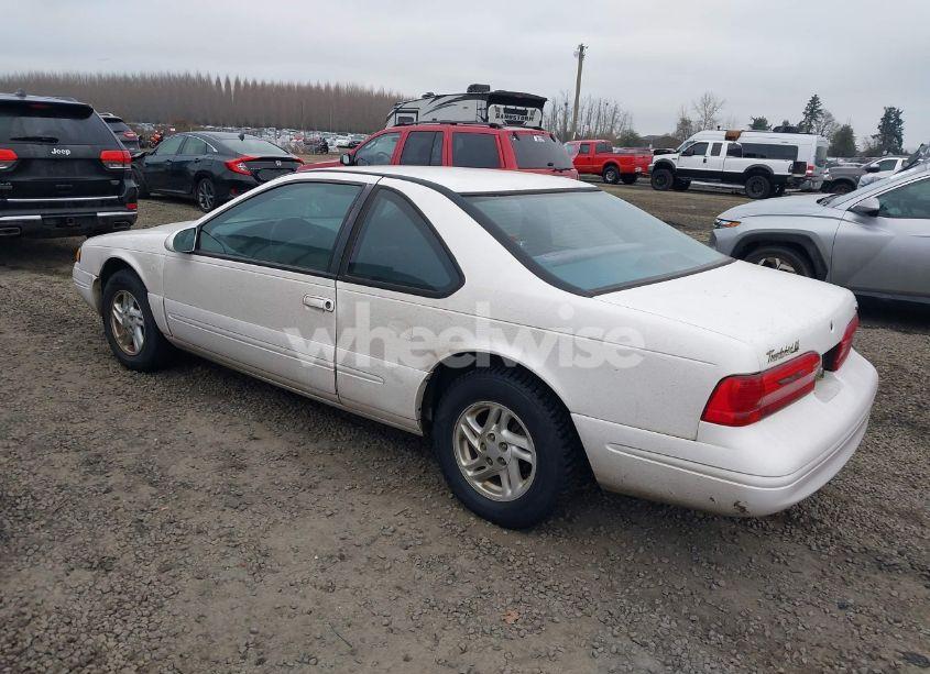 1996 Ford Thunderbird
