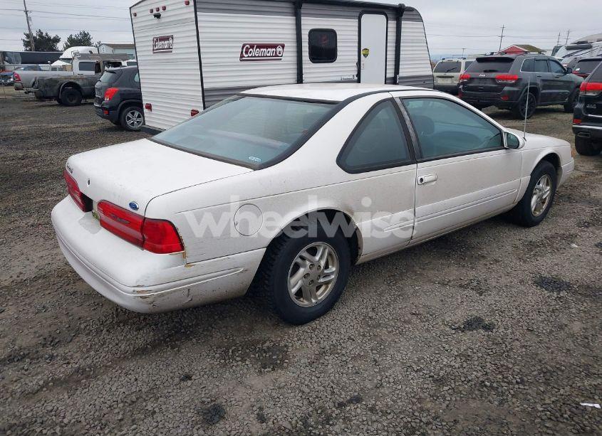 1996 Ford Thunderbird