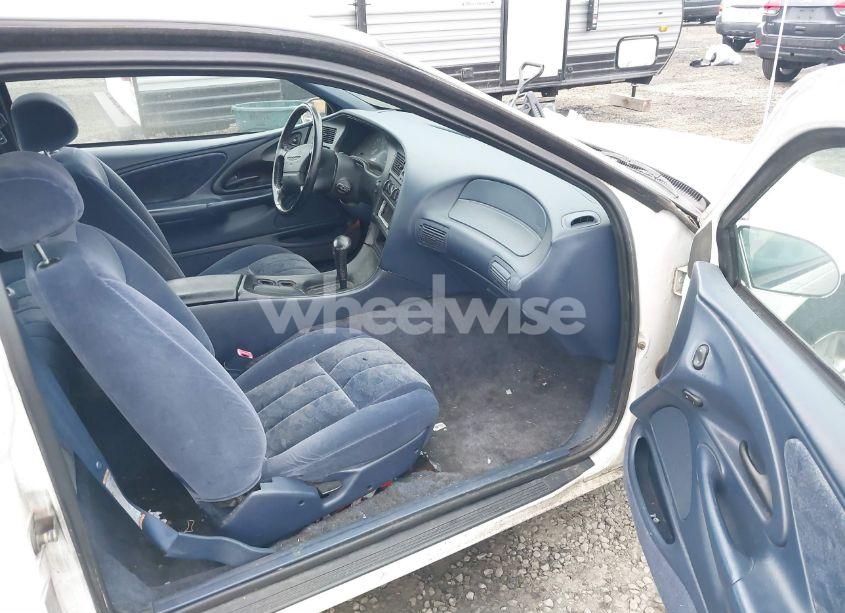 1996 Ford Thunderbird