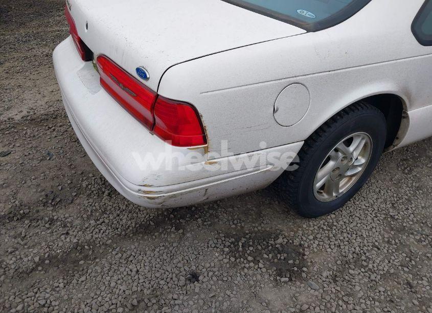 1996 Ford Thunderbird