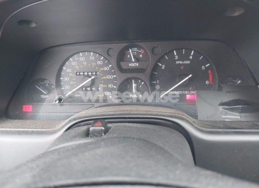 1996 Ford Thunderbird