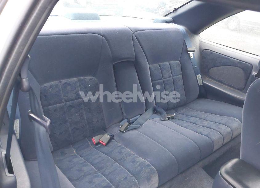 1996 Ford Thunderbird