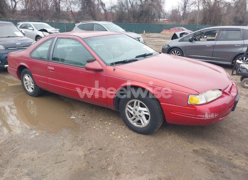 1997 Ford Thunderbird LX (VIN 1FALP6248VH134894) main photo
