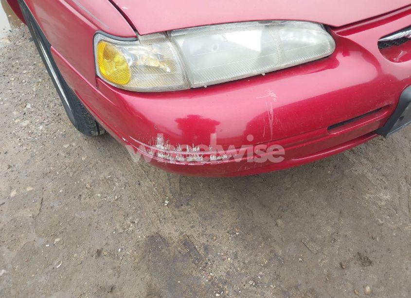 Photo 6 of 1997 Ford Thunderbird LX (VIN 1FALP6248VH134894)