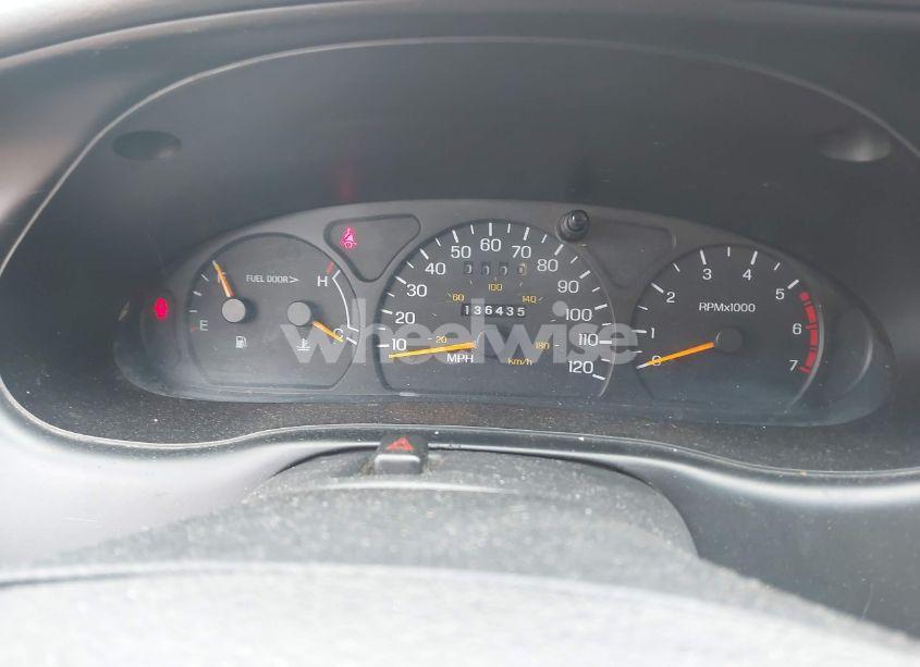 Photo 7 of 1997 Ford Thunderbird LX (VIN 1FALP6248VH134894)