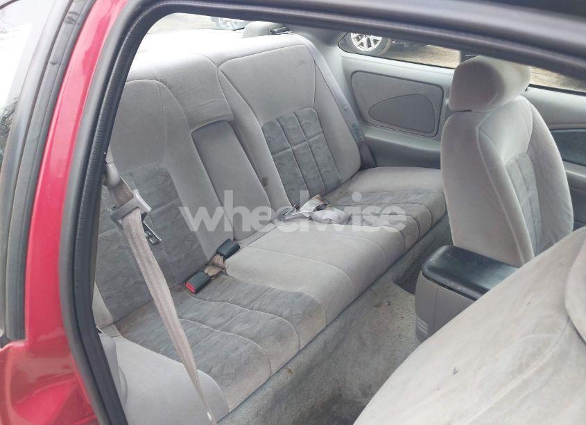 Photo 8 of 1997 Ford Thunderbird LX (VIN 1FALP6248VH134894)