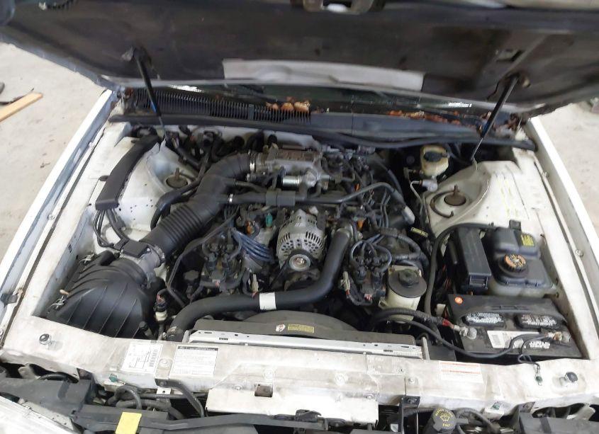 1997 Ford Thunderbird