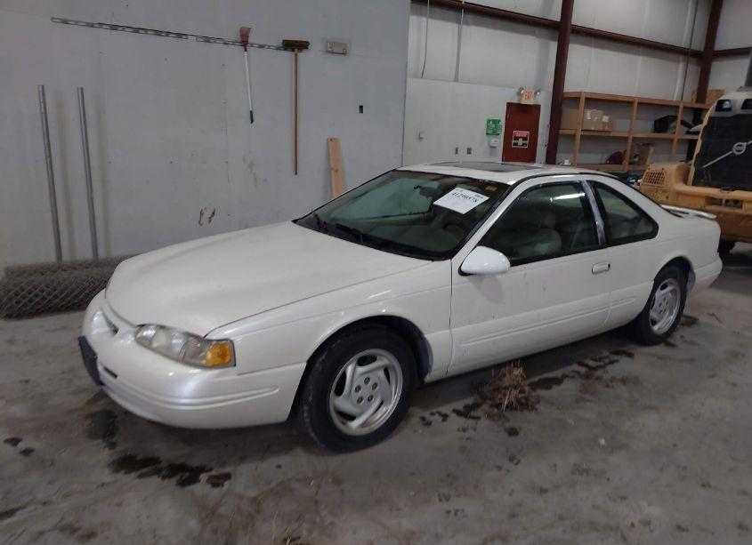 1997 Ford Thunderbird