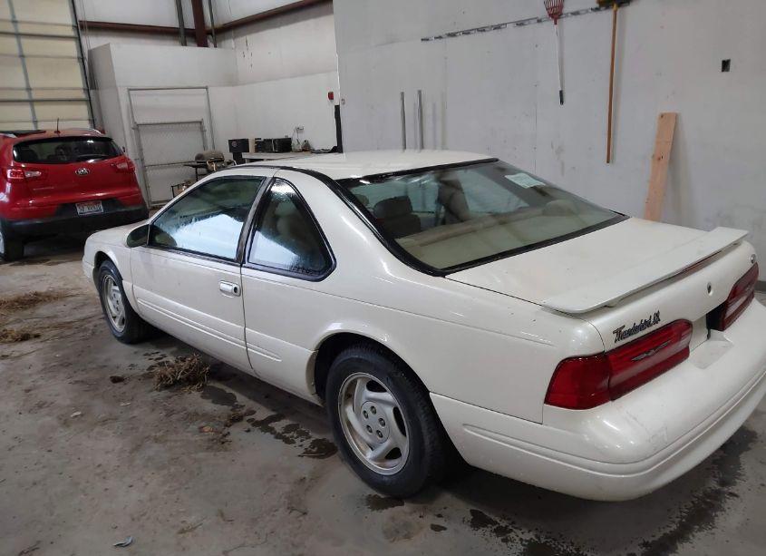 1997 Ford Thunderbird