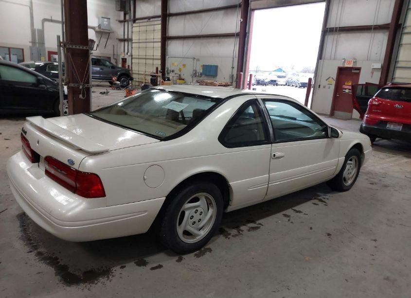 1997 Ford Thunderbird