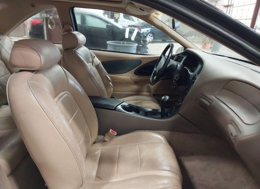 1997 Ford Thunderbird