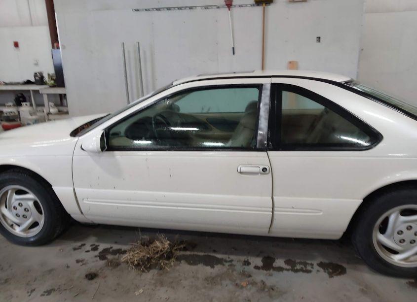 1997 Ford Thunderbird