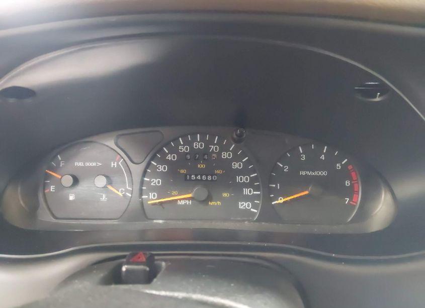 1997 Ford Thunderbird