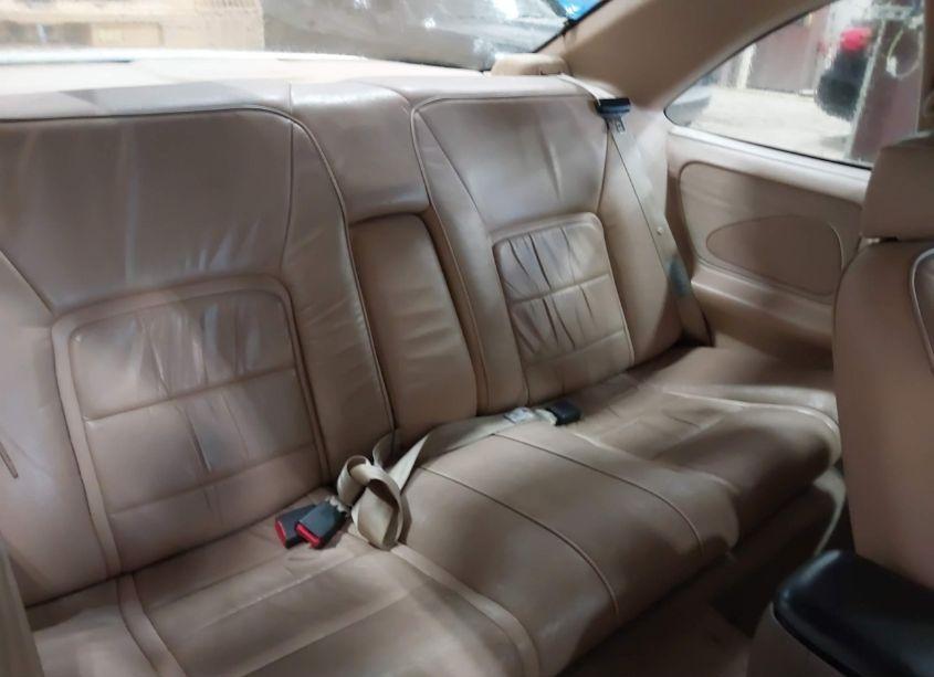 1997 Ford Thunderbird