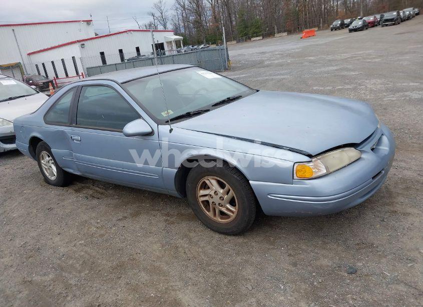 1997 Ford Thunderbird LX (VIN 1FALP62W2VH105702) main photo