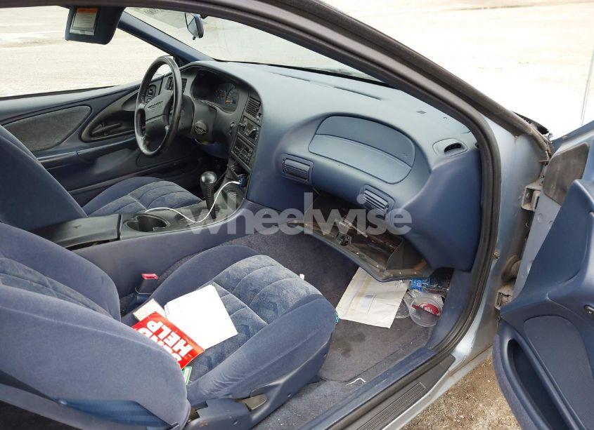 Photo 5 of 1997 Ford Thunderbird LX (VIN 1FALP62W2VH105702)