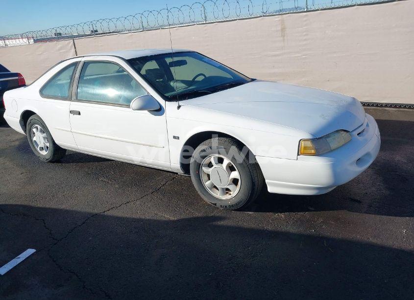 1994 Ford Thunderbird LX (VIN 1FALP62W5RH216511) main photo