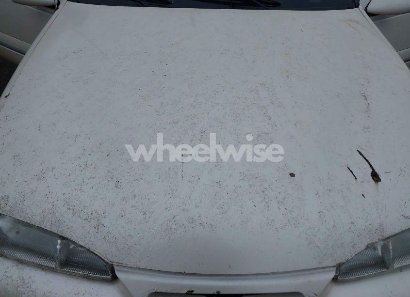 Photo 10 of 1997 Ford Thunderbird LX (VIN 1FALP62W6VH124267)