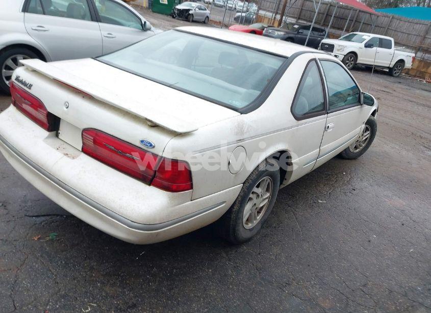 Photo 4 of 1997 Ford Thunderbird LX (VIN 1FALP62W6VH124267)