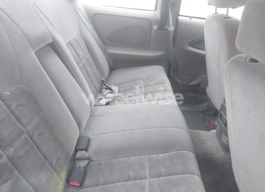 Photo 8 of 1997 Ford Thunderbird LX (VIN 1FALP62W6VH124267)