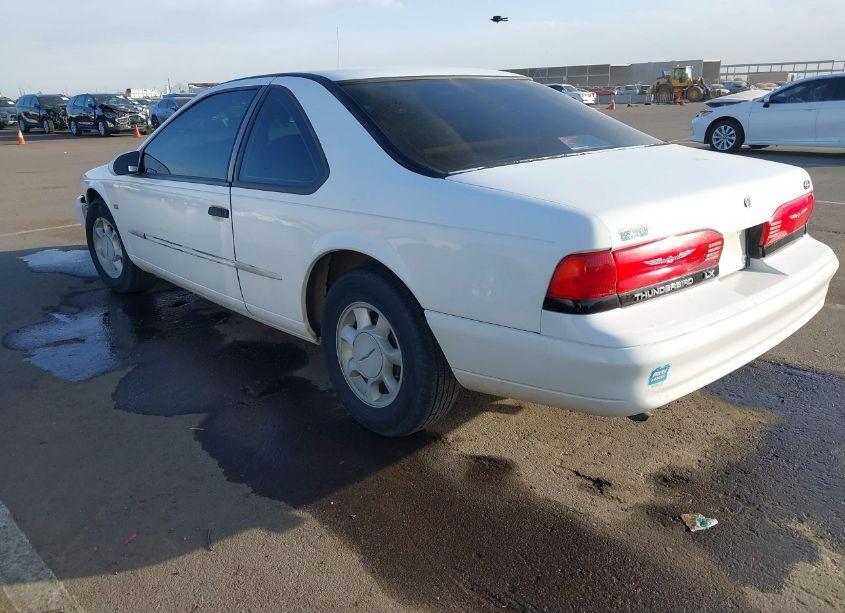 Photo 3 of 1994 Ford Thunderbird LX (VIN 1FALP62W7RH183902)
