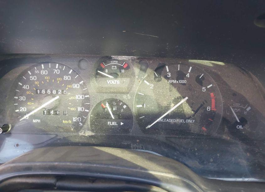 Photo 7 of 1994 Ford Thunderbird LX (VIN 1FALP62W7RH183902)