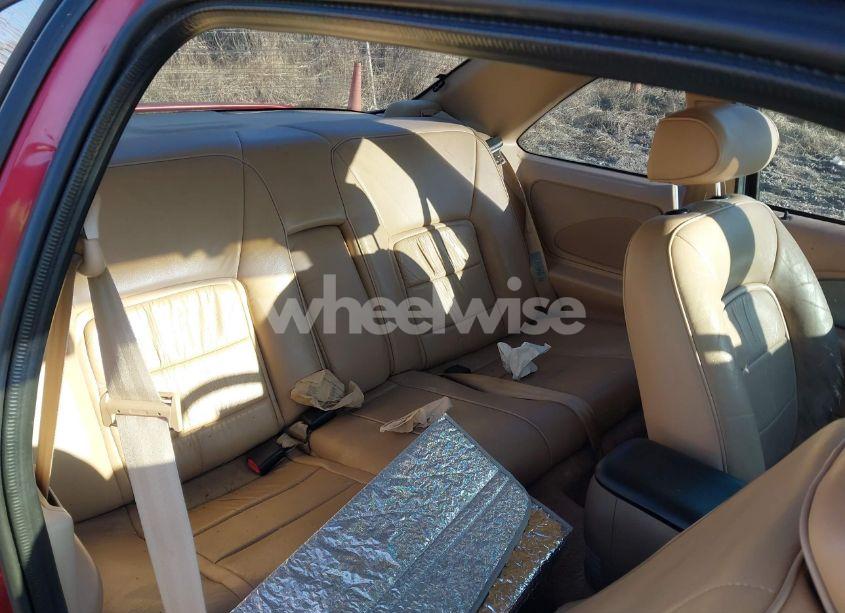 Photo 8 of 1997 Ford Thunderbird LX (VIN 1FALP62W8VH150725)