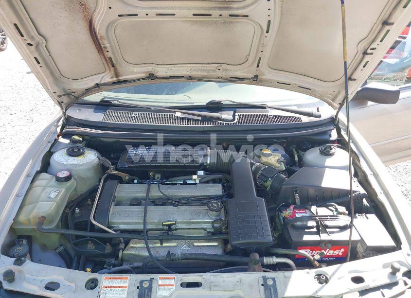 Photo 10 of 1995 Ford Contour GL (VIN 1FALP6530SK102135)