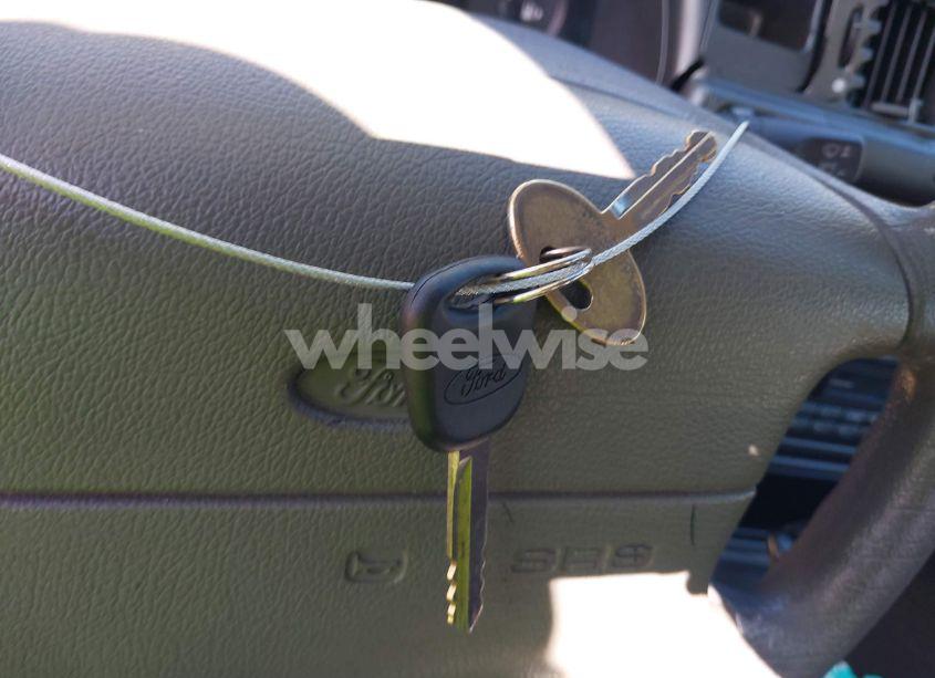 Photo 11 of 1995 Ford Contour GL (VIN 1FALP6530SK102135)