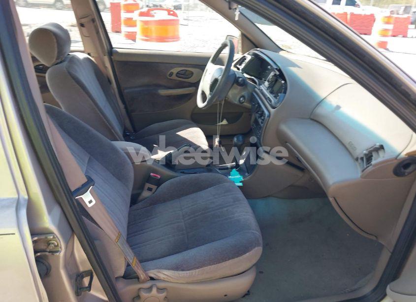 Photo 5 of 1995 Ford Contour GL (VIN 1FALP6530SK102135)