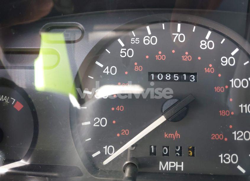 Photo 7 of 1995 Ford Contour GL (VIN 1FALP6530SK102135)