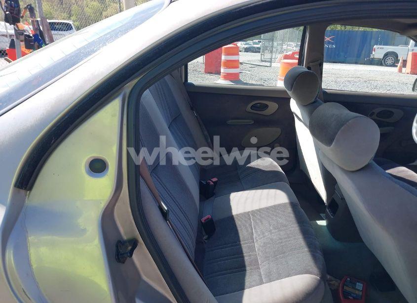 Photo 8 of 1995 Ford Contour GL (VIN 1FALP6530SK102135)