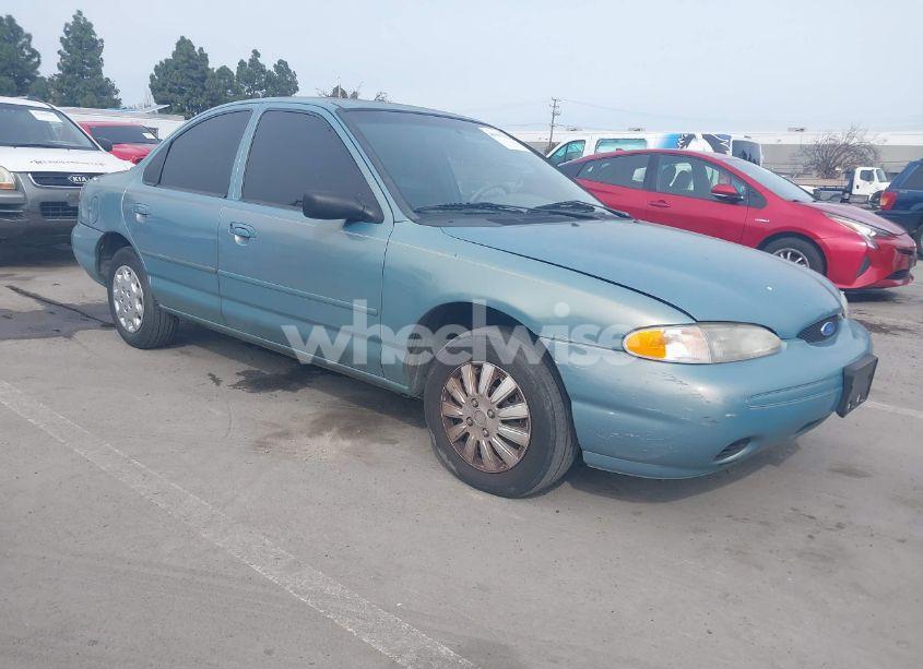 1997 Ford Contour GL (VIN 1FALP6533VK156310) main photo