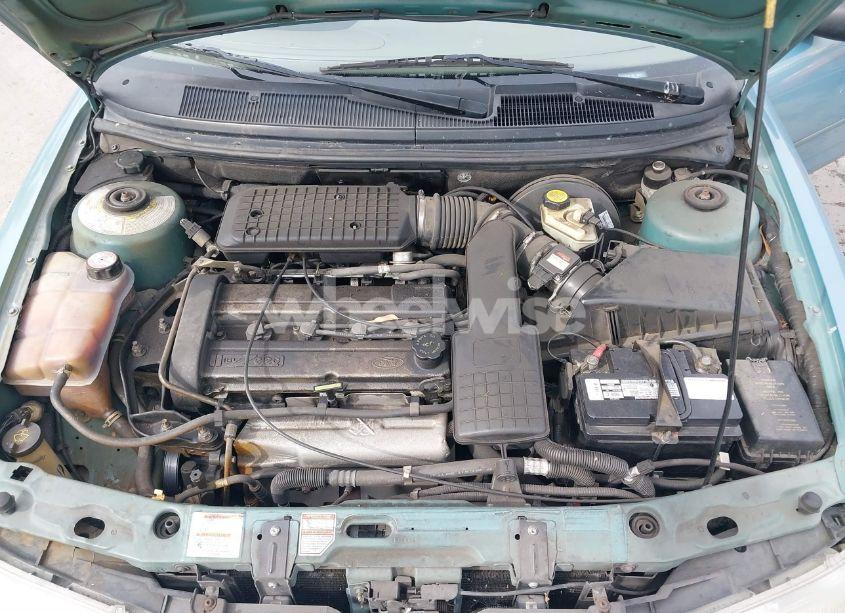 Photo 10 of 1997 Ford Contour GL (VIN 1FALP6533VK156310)