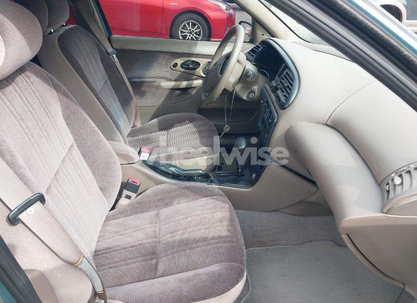 Photo 5 of 1997 Ford Contour GL (VIN 1FALP6533VK156310)