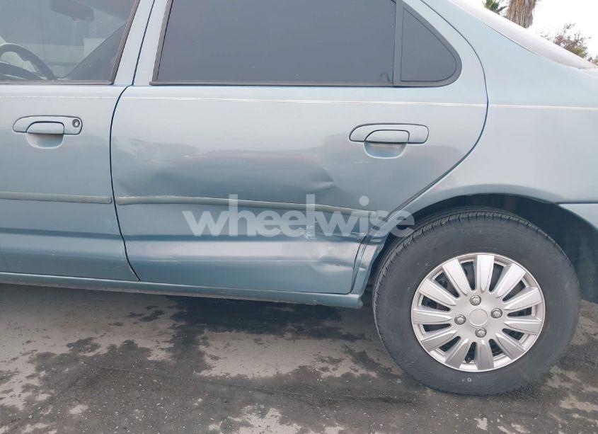 Photo 6 of 1997 Ford Contour GL (VIN 1FALP6533VK156310)