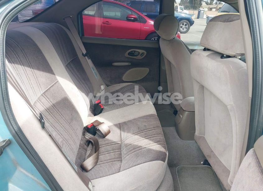 Photo 8 of 1997 Ford Contour GL (VIN 1FALP6533VK156310)