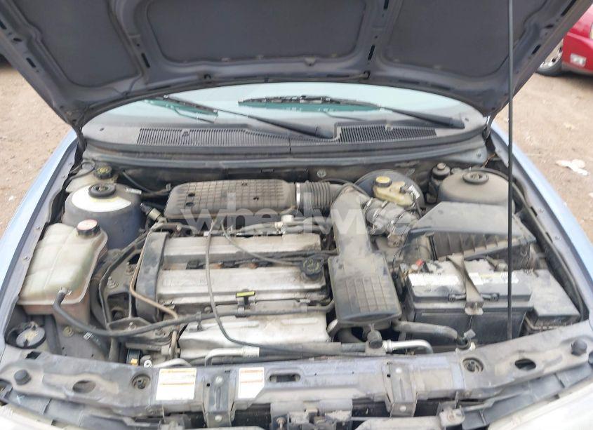 Photo 10 of 1997 Ford Contour GL (VIN 1FALP653XVK115690)