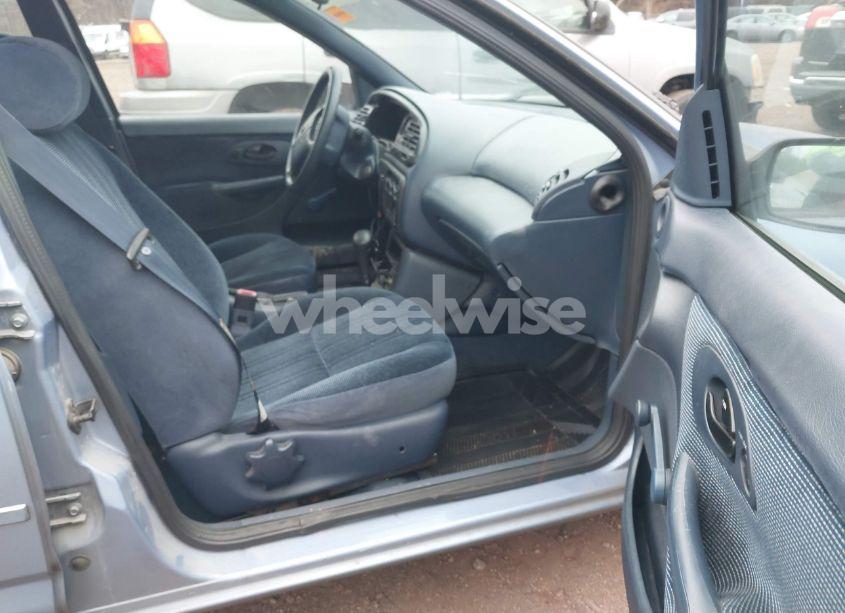 Photo 5 of 1997 Ford Contour GL (VIN 1FALP653XVK115690)