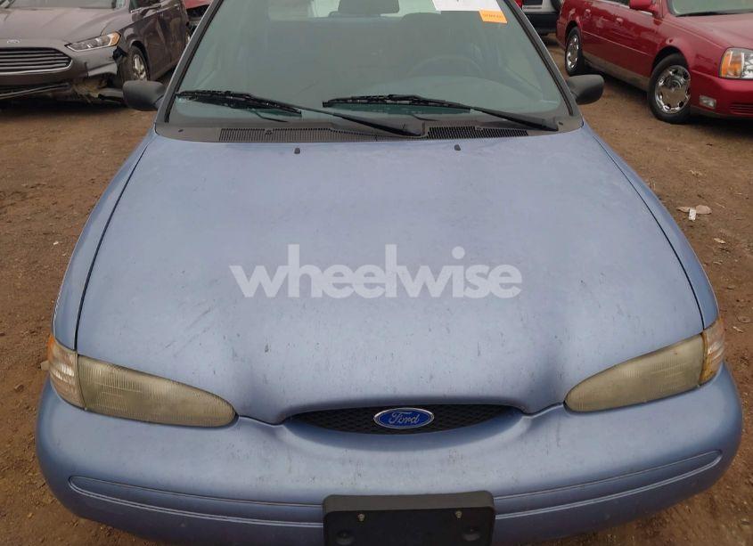 Photo 6 of 1997 Ford Contour GL (VIN 1FALP653XVK115690)