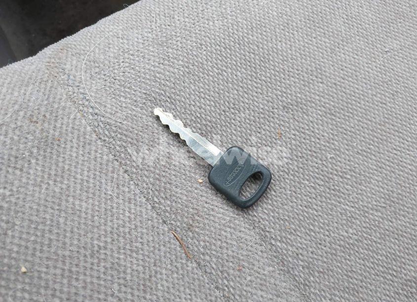 Photo 11 of 1991 Ford Escort PONY/L (VIN 1FAPP10J5MW151076)