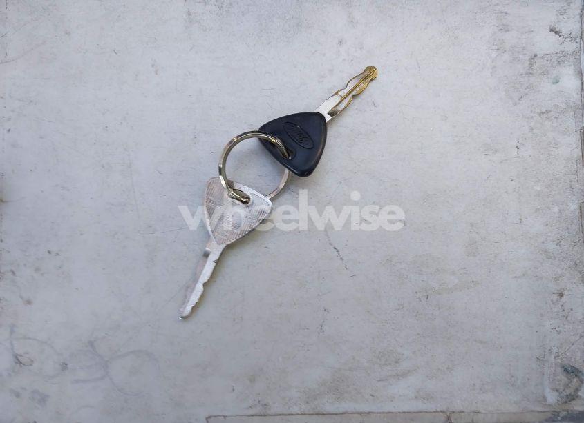 Photo 11 of 1993 Ford Escort LX/SPORT (VIN 1FAPP11J4PW141769)