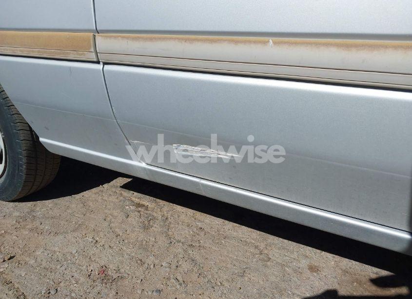 Photo 6 of 1993 Ford Escort LX/SPORT (VIN 1FAPP11J4PW141769)