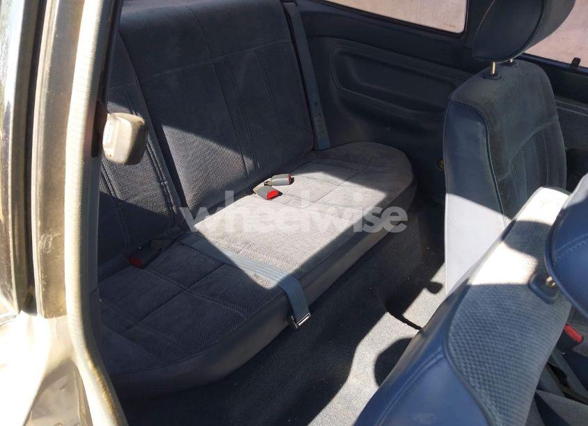 Photo 8 of 1993 Ford Escort LX/SPORT (VIN 1FAPP11J4PW141769)