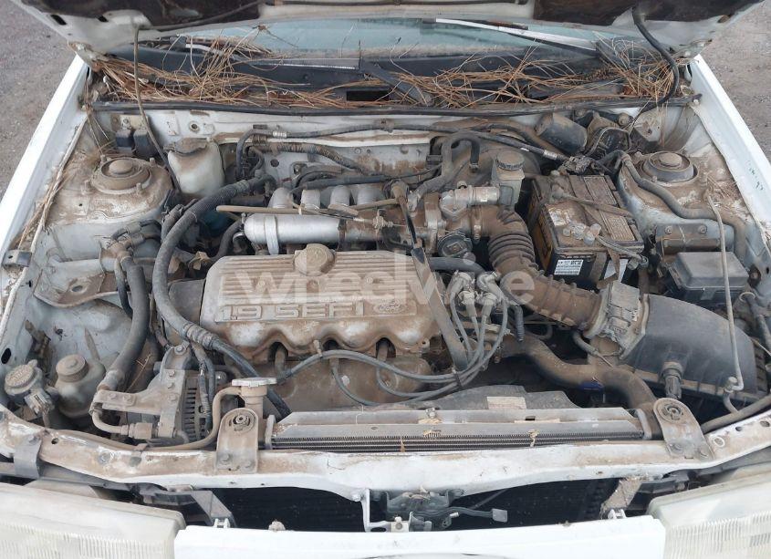 Photo 10 of 1993 Ford Escort LX (VIN 1FAPP14J0PW114239)