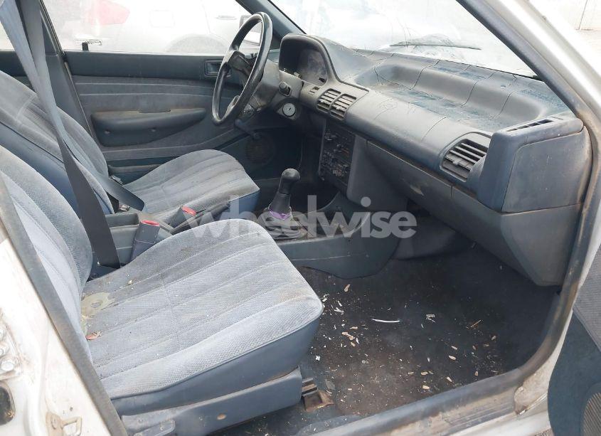 Photo 5 of 1993 Ford Escort LX (VIN 1FAPP14J0PW114239)