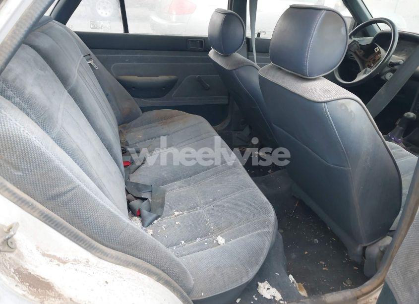 Photo 8 of 1993 Ford Escort LX (VIN 1FAPP14J0PW114239)