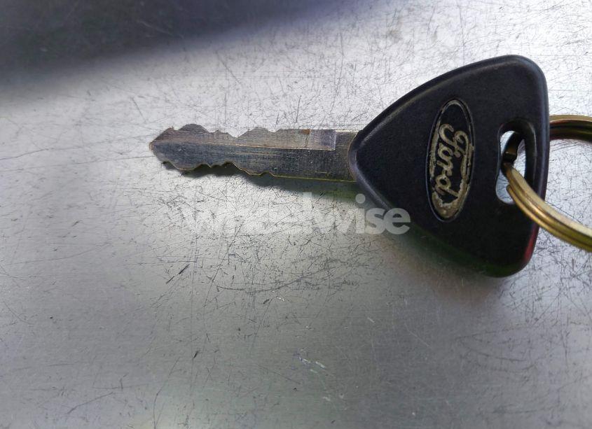 Photo 11 of 1991 Ford Escort LX (VIN 1FAPP14J6MW383227)