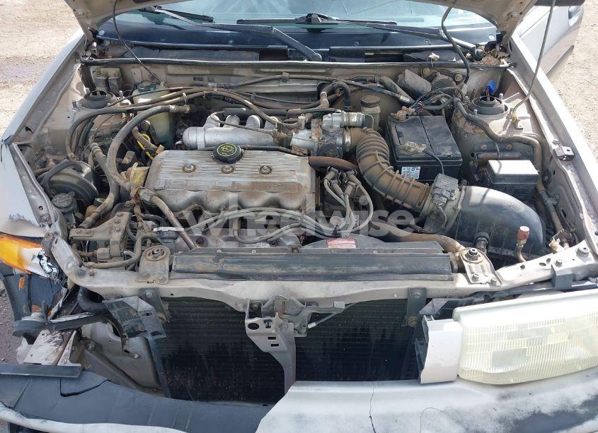 Photo 10 of 1992 Ford Escort LX (VIN 1FAPP14J8NW107360)