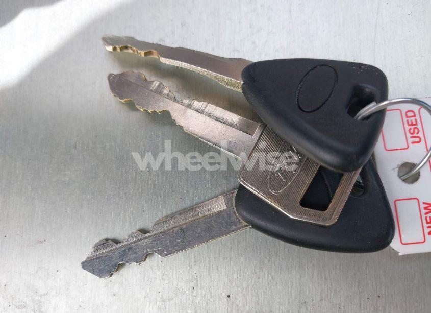 Photo 11 of 1992 Ford Escort LX (VIN 1FAPP14J8NW107360)